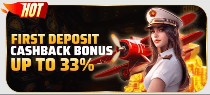 first-deposit-cashback-bonus